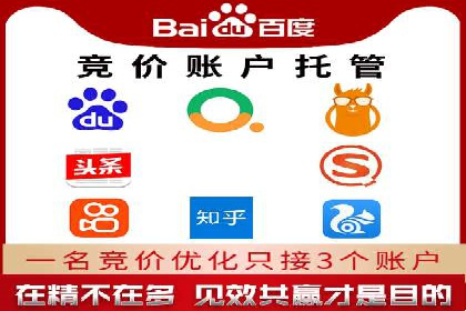 SEM推广竞价托管成功案例解析